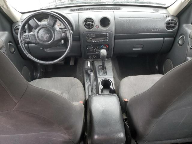 Photo 8 from auction – 2002 JEEP LIBERTY SP with VIN 1J8GL48K82W292265