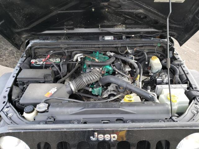 Photo 12 from auction – 2011 JEEP WRANGLER U with VIN 1J4BA3H19BL563807