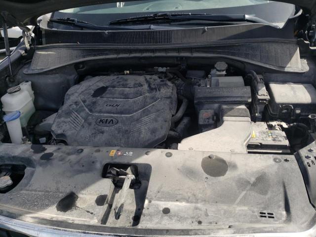 Photo 12 from auction – 2019 KIA SORENTO LX with VIN 5XYPGDA53KG476901