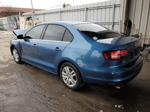 Photo 2 from auction – 2017 VOLKSWAGEN JETTA S with VIN 3VW2B7AJ8HM258596