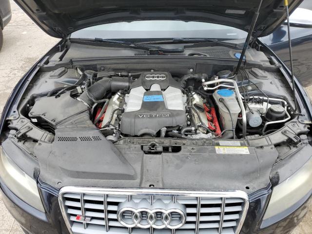 Photo 11 from auction – 2012 AUDI S5 PREMIUM with VIN WAUCGAFH9CN007433