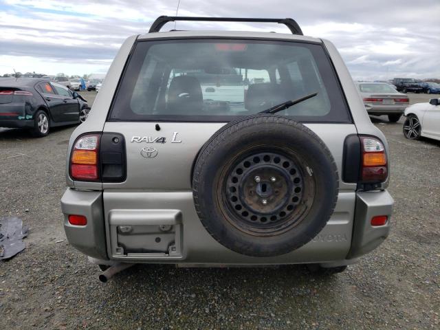 Photo 6 from auction – 2000 TOYOTA RAV4 with VIN JT3GP10V7Y7076639