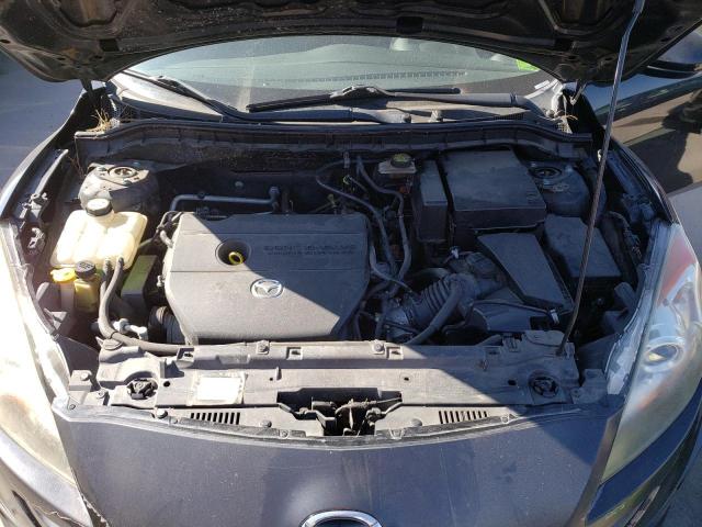 Photo 11 from auction – 2011 MAZDA 3 I with VIN JM1BL1UF1B1487386