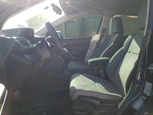 Photo 7 from auction – 2015 HONDA CR-V LX with VIN 2HKRM3H37FH512555