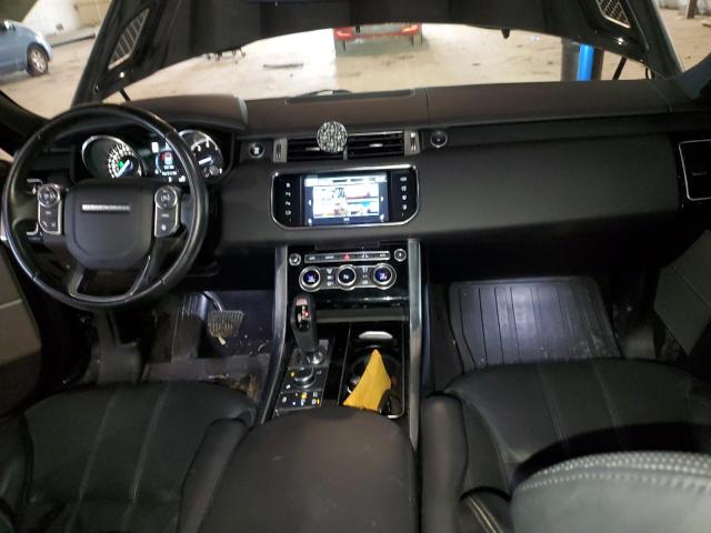 Photo 8 from auction – 2016 LAND ROVER RANGE ROVE with VIN SALWR2VF5GA567147