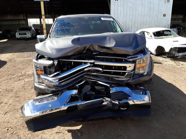 Photo 5 from auction – 2022 FORD F150 SUPER with VIN 1FTFW1ED7NFA50263