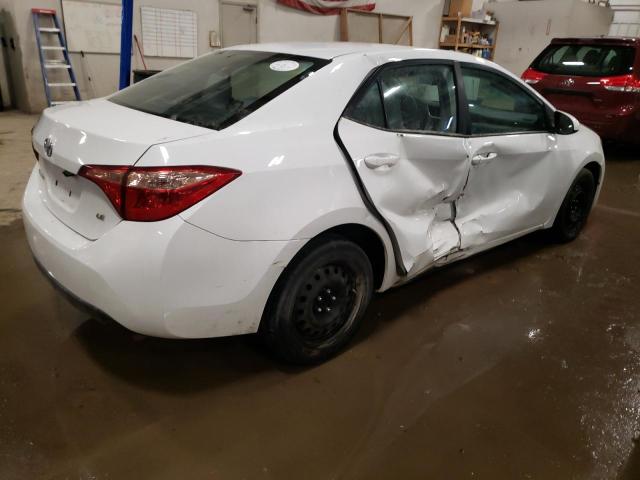 Photo 3 from auction – 2017 TOYOTA COROLLA L with VIN 5YFBURHE1HP670790