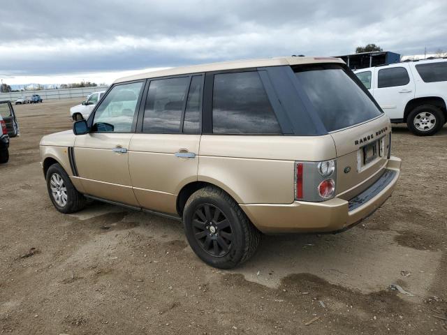 Photo 2 from auction – 2004 LAND ROVER RANGE ROVE with VIN SALME11454A164749