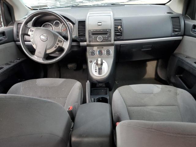 Photo 8 from auction – 2012 NISSAN SENTRA 2.0 with VIN 3N1AB6AP3CL782740