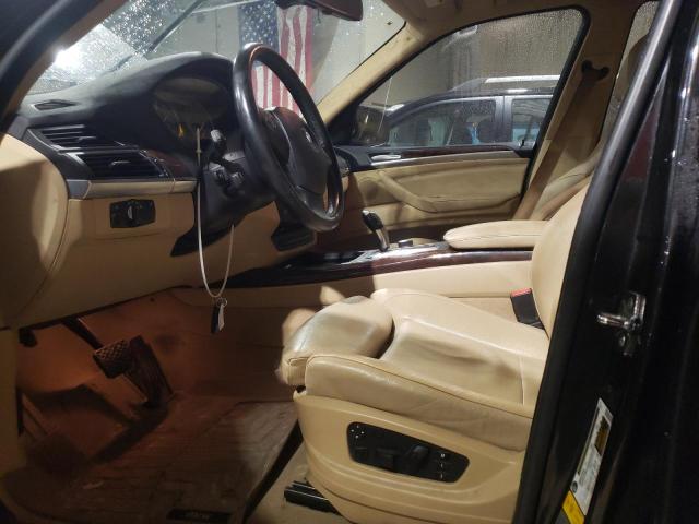 Photo 7 from auction – 2009 BMW X5 XDRIVE3 with VIN 5UXFE43519L262419