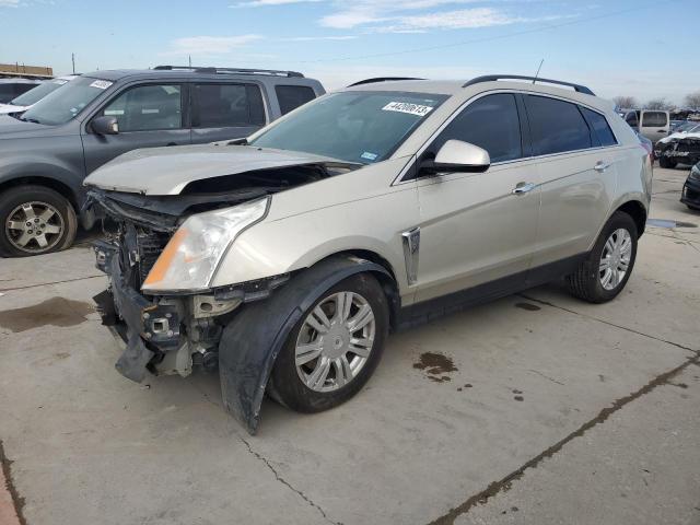 CADILLAC SRX 2013 with VIN 3GYFNAE33DS541265 - Photo from auction