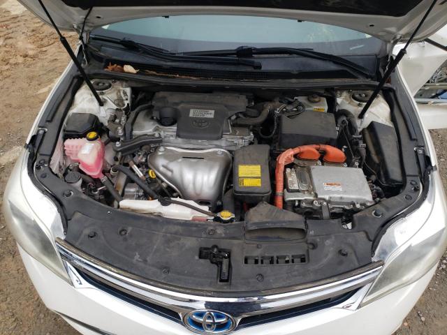 Photo 11 from auction – 2013 TOYOTA AVALON HYB with VIN 4T1BD1EB6DU011155