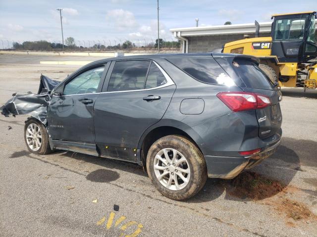 Photo 2 from auction – 2021 CHEVROLET EQUINOX LT with VIN 3GNAXKEV3ML359259