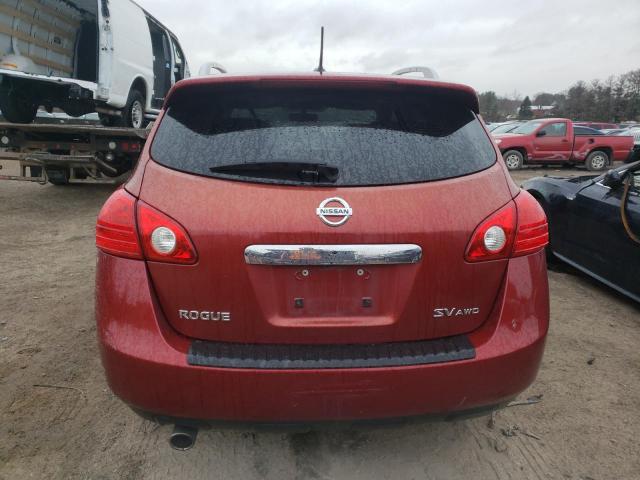 Photo 6 from auction – 2012 NISSAN ROGUE S with VIN JN8AS5MV2CW415411