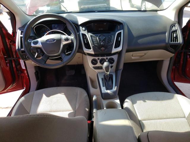 Photo 8 from auction – 2014 FORD FOCUS SE with VIN 1FADP3F29EL372231