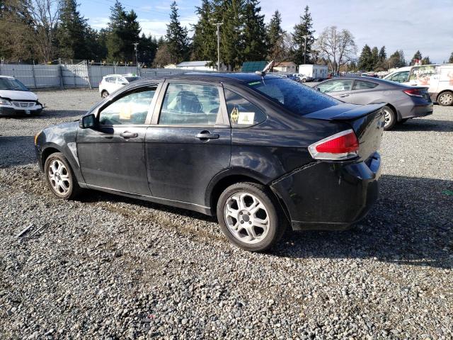 Photo 2 from auction – 2008 FORD FOCUS with VIN 1FAHP35N68W138886
