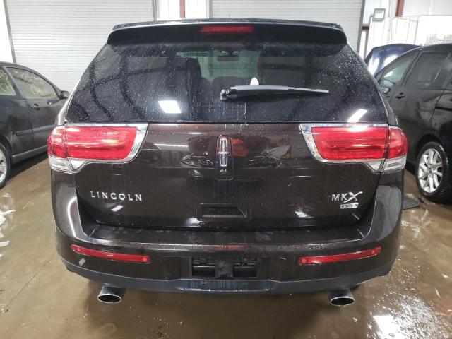 Photo 6 from auction – 2013 LINCOLN MKX with VIN 2LMDJ8JK5DBL47647