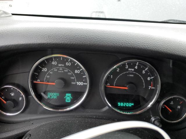 Photo 9 from auction – 2015 JEEP WRANGLER S with VIN 1C4AJWAG3FL758910