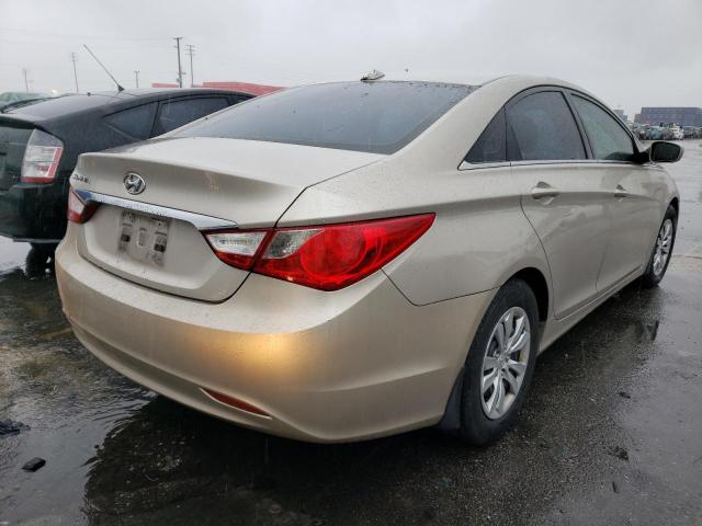 Photo 3 from auction – 2011 HYUNDAI SONATA GLS with VIN 5NPEB4AC3BH144227