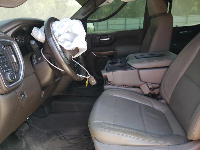 Photo 7 from auction – 2019 CHEVROLET SILVER1500 with VIN 3GCUYDED1KG122796