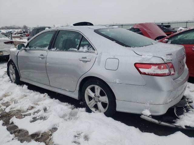 Photo 2 from auction – 2011 TOYOTA CAMRY BASE with VIN 4T1BF3EKXBU773942
