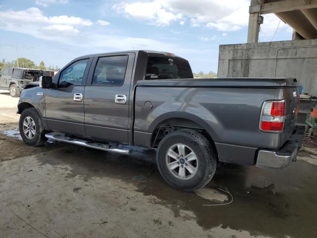 Photo 2 from auction – 2008 FORD F150 SUPER with VIN 1FTRW12W28FB83858