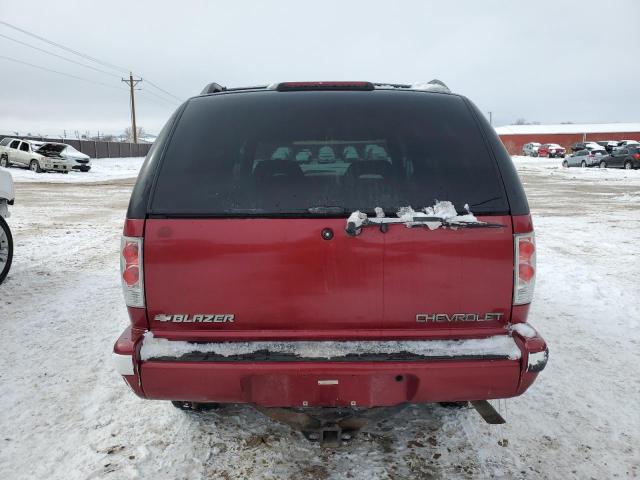 Photo 6 from auction – 1997 CHEVROLET BLAZER with VIN 1GNDT13W7V2157896