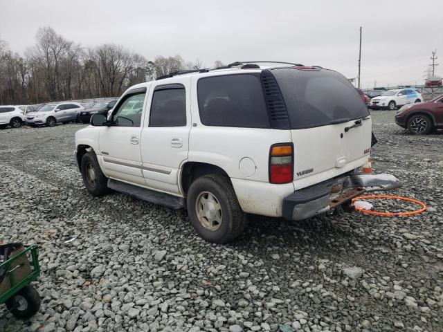 Photo 2 from auction – 2005 GMC YUKON with VIN 1GKEK13VX5J144500