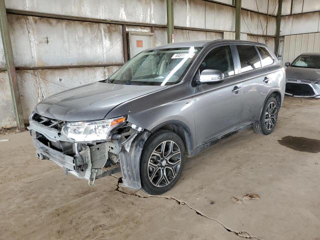 Photo 1 from auction – 2015 MITSUBISHI OUTLANDER with VIN JA4JZ4AX1FZ004859