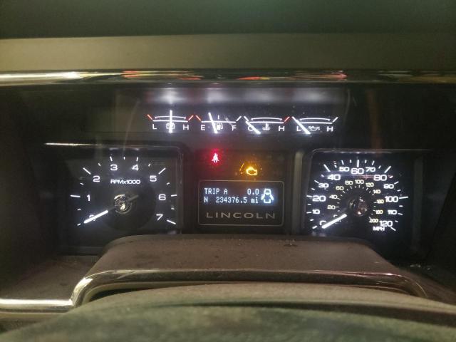Photo 9 from auction – 2011 LINCOLN NAVIGATOR with VIN 5LMJJ2J57BEJ00246