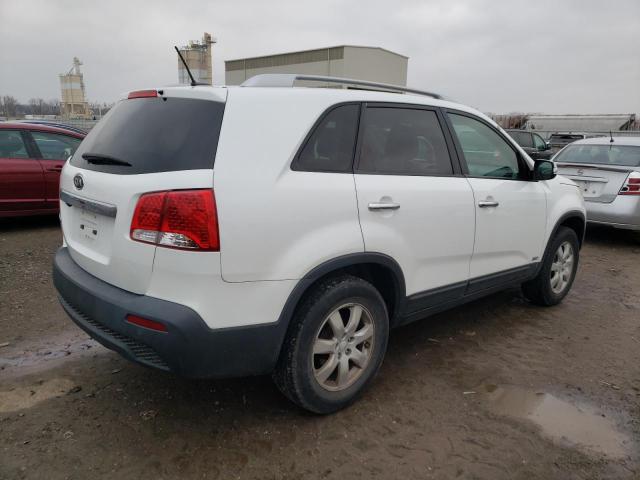 Photo 3 from auction – 2011 KIA SORENTO BA with VIN 5XYKTDA14BG053781