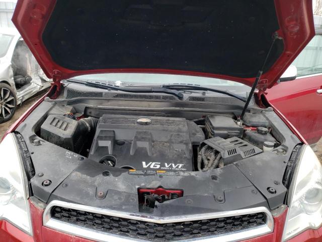 Photo 11 from auction – 2013 CHEVROLET EQUINOX LT with VIN 2GNFLGE32D6376846