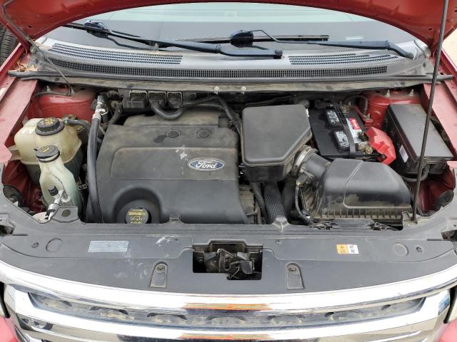Photo 11 from auction – 2011 FORD EDGE SEL with VIN 2FMDK4JC0BBA61146