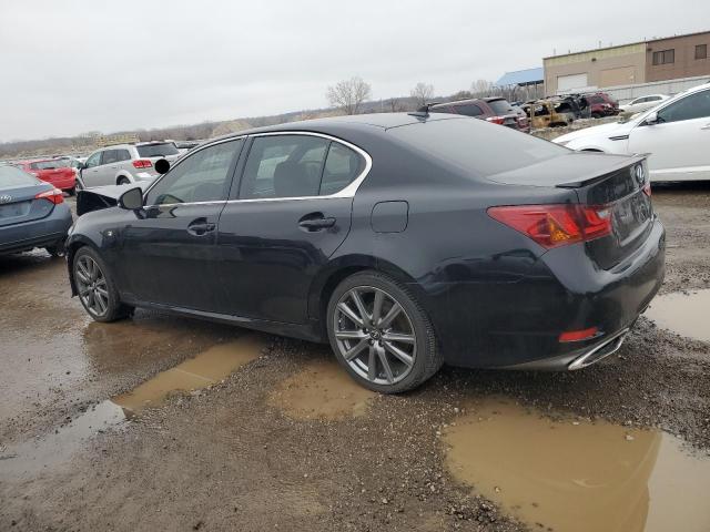 Photo 2 from auction – 2013 LEXUS GS 350 with VIN JTHBE1BL9D5024036