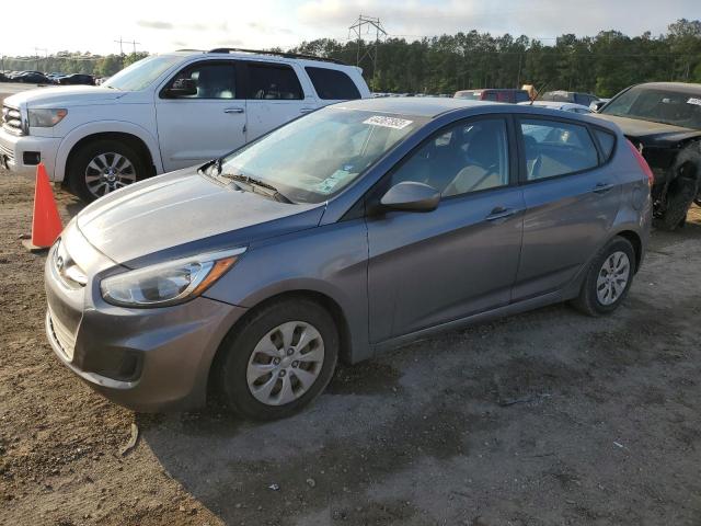 Photo 1 from auction – 2015 HYUNDAI ACCENT GS with VIN KMHCT5AE1FU207344
