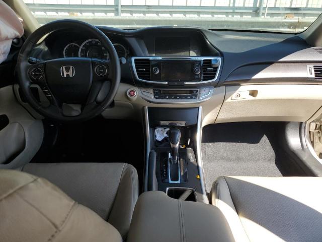 Photo 8 from auction – 2015 HONDA ACCORD EXL with VIN 1HGCR2F83FA144142