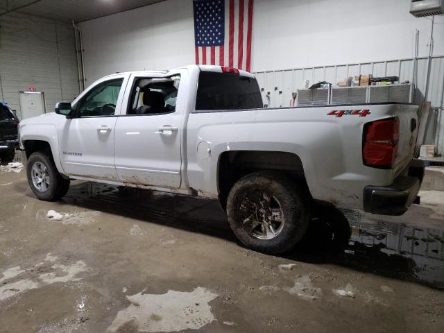 Photo 2 from auction – 2018 CHEVROLET SILVERADO with VIN 3GCUKREC2JG259265