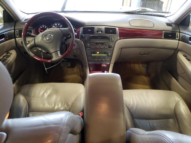 Photo 8 from auction – 2004 LEXUS ES 330 with VIN JTHBA30G245006085