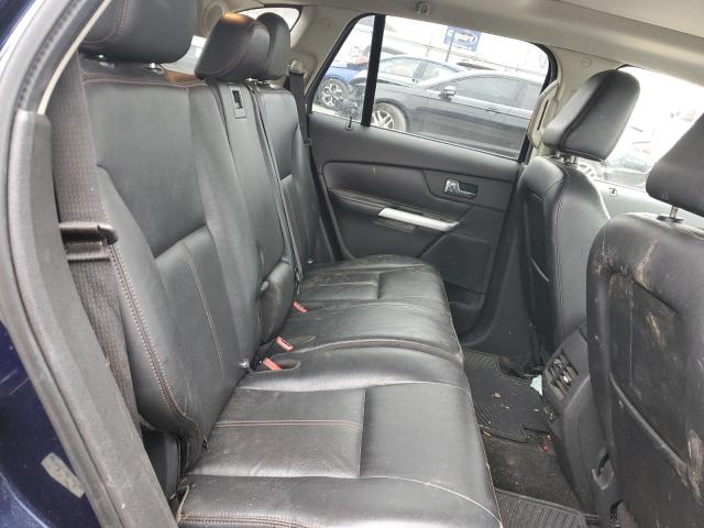 Photo 11 from auction – 2011 FORD EDGE LIMIT with VIN 2FMDK4KC5BBA33423