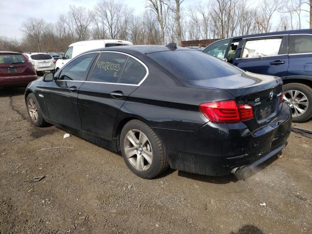 Photo 2 from auction – 2013 BMW 528 XI with VIN WBAXH5C51DD113074