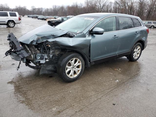 MAZDA CX-9 TOURI 2013 with VIN JM3TB3CV7D0417774 - Photo from auction
