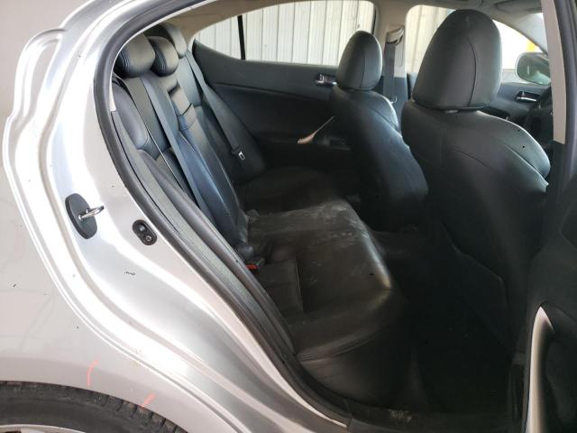 Photo 10 from auction – 2007 LEXUS IS 250 with VIN JTHBK262175026805