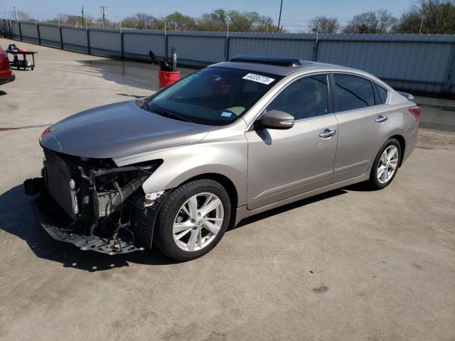 NISSAN ALTIMA 2.5 2013 с VIN 1N4AL3AP1DN588014 - Фото с аукциона