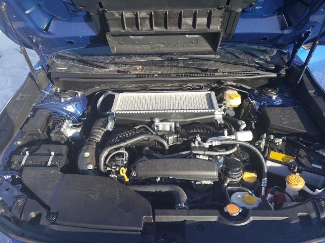 Photo 11 from auction – 2022 SUBARU WRX LIMITE with VIN JF1VBAL69N9028233