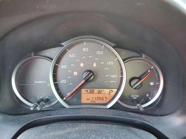 Photo 9 from auction – 2013 TOYOTA YARIS with VIN JTDKTUD33DD549718