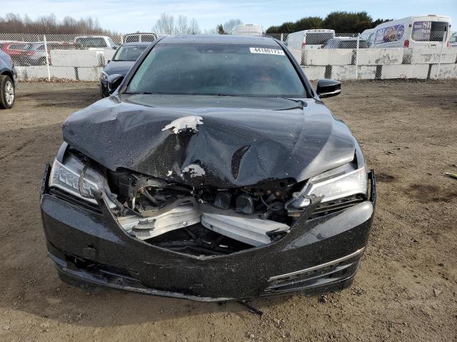 Photo 5 from auction – 2015 ACURA TLX TECH with VIN 19UUB3F54FA003732