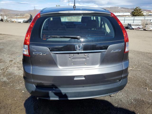 Photo 6 from auction – 2013 HONDA CR-V LX with VIN 2HKRM4H37DH604140