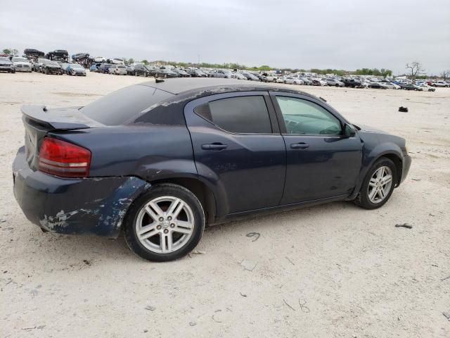 Photo 3 from auction – 2008 DODGE AVENGER SX with VIN 1B3LC56KX8N121600