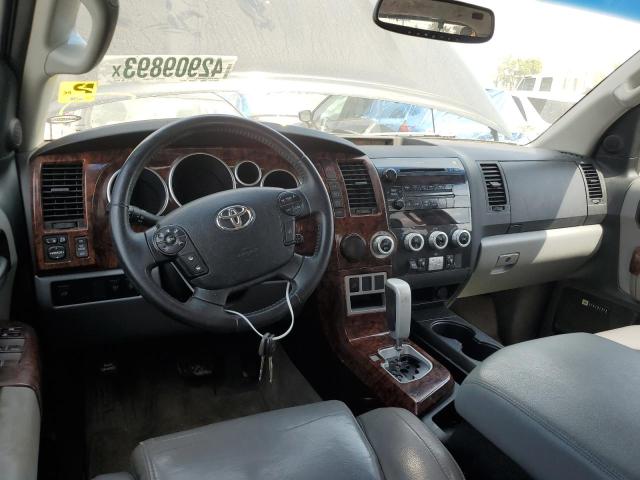 Photo 8 from auction – 2008 TOYOTA SEQUOIA LI with VIN 5TDZY68A28S002177