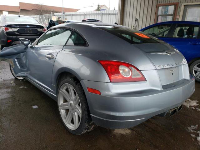 Photo 2 from auction – 2004 CHRYSLER CROSSFIRE with VIN 1C3AN69L04X024130